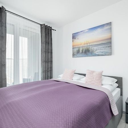 Apartamenty Perlowa Przystan By Noclegi Renters Kołobrzeg Kültér fotó