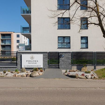 Apartamenty Perlowa Przystan By Noclegi Renters Kołobrzeg Kültér fotó