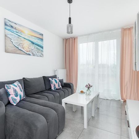 Apartamenty Perlowa Przystan By Noclegi Renters Kołobrzeg Kültér fotó