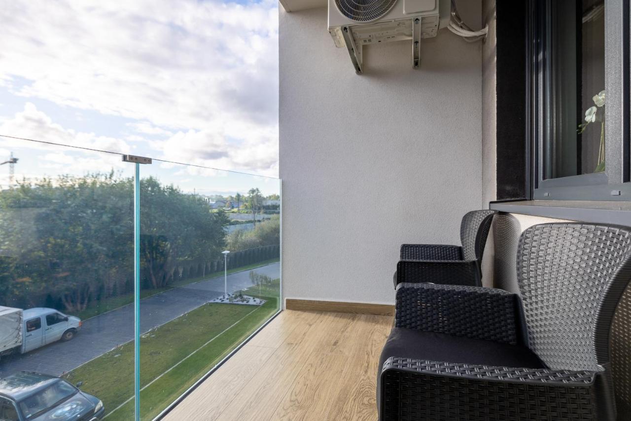 Apartamenty Perlowa Przystan By Noclegi Renters Kołobrzeg Kültér fotó