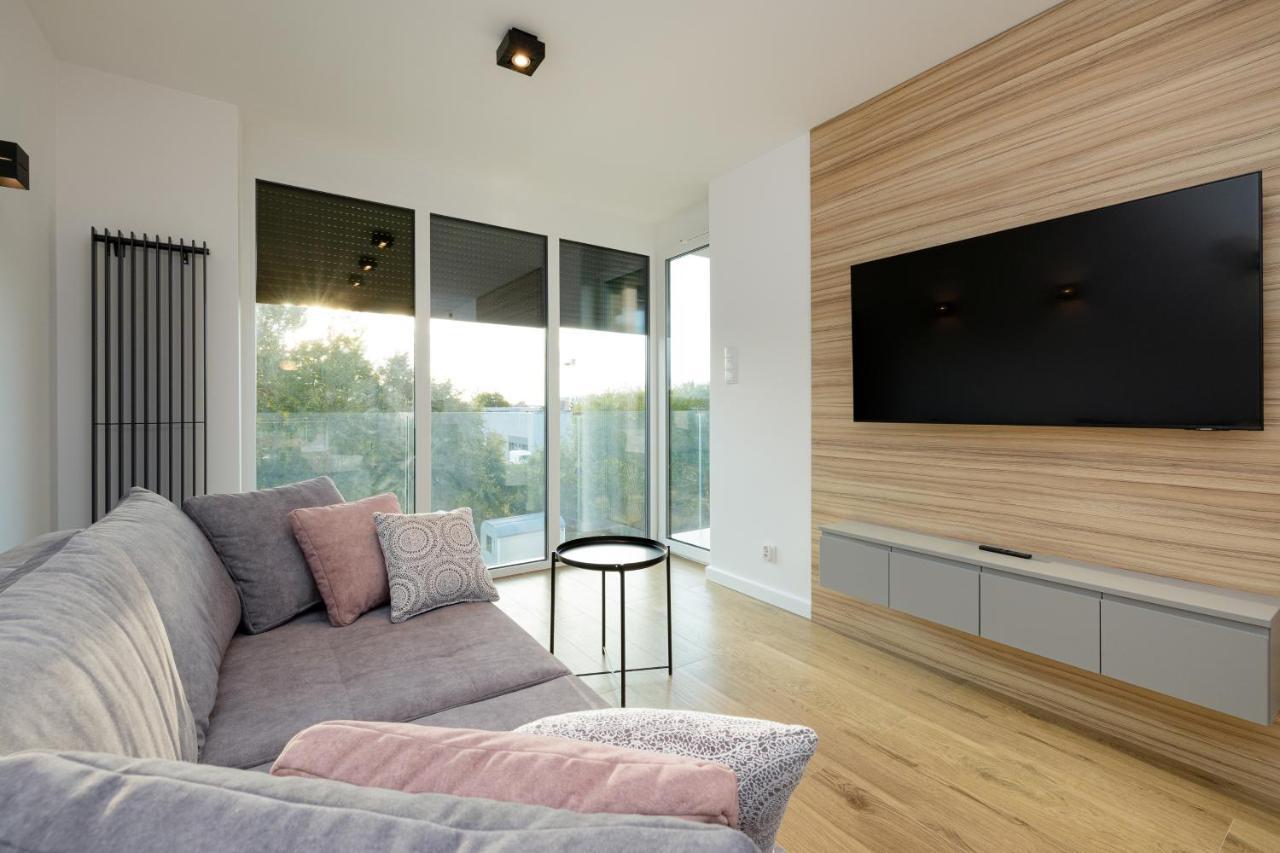 Apartamenty Perlowa Przystan By Noclegi Renters Kołobrzeg Kültér fotó