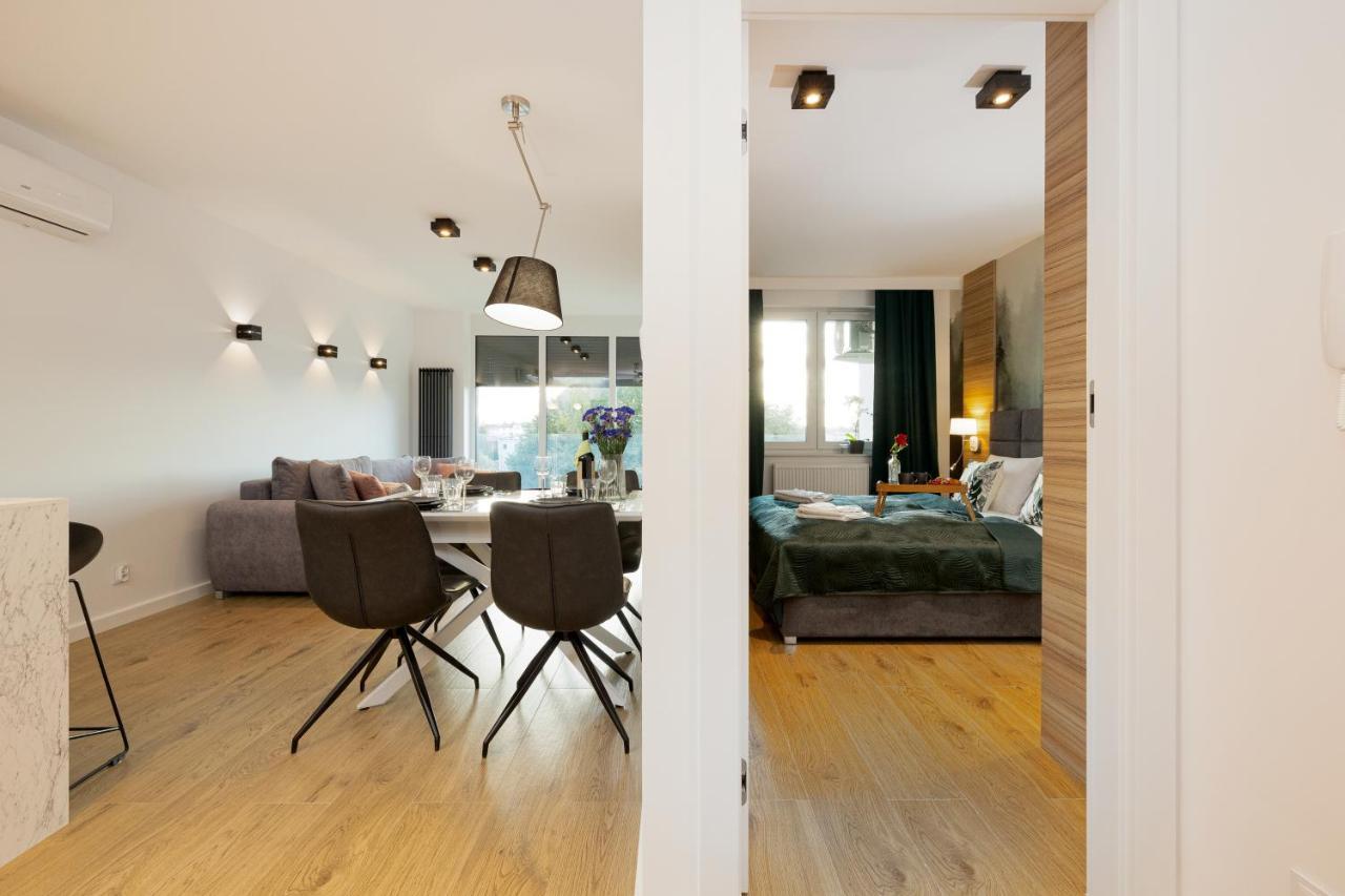 Apartamenty Perlowa Przystan By Noclegi Renters Kołobrzeg Kültér fotó