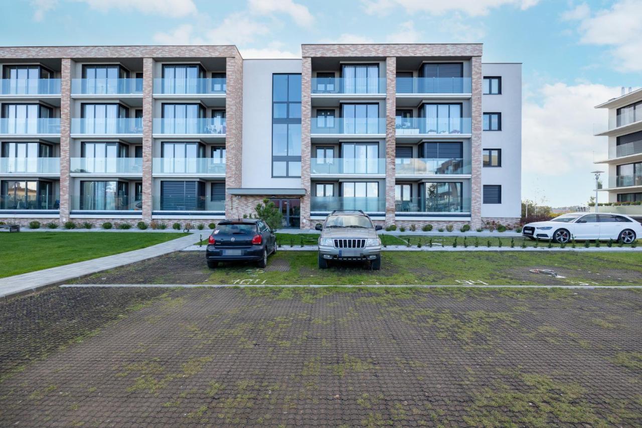 Apartamenty Perlowa Przystan By Noclegi Renters Kołobrzeg Kültér fotó