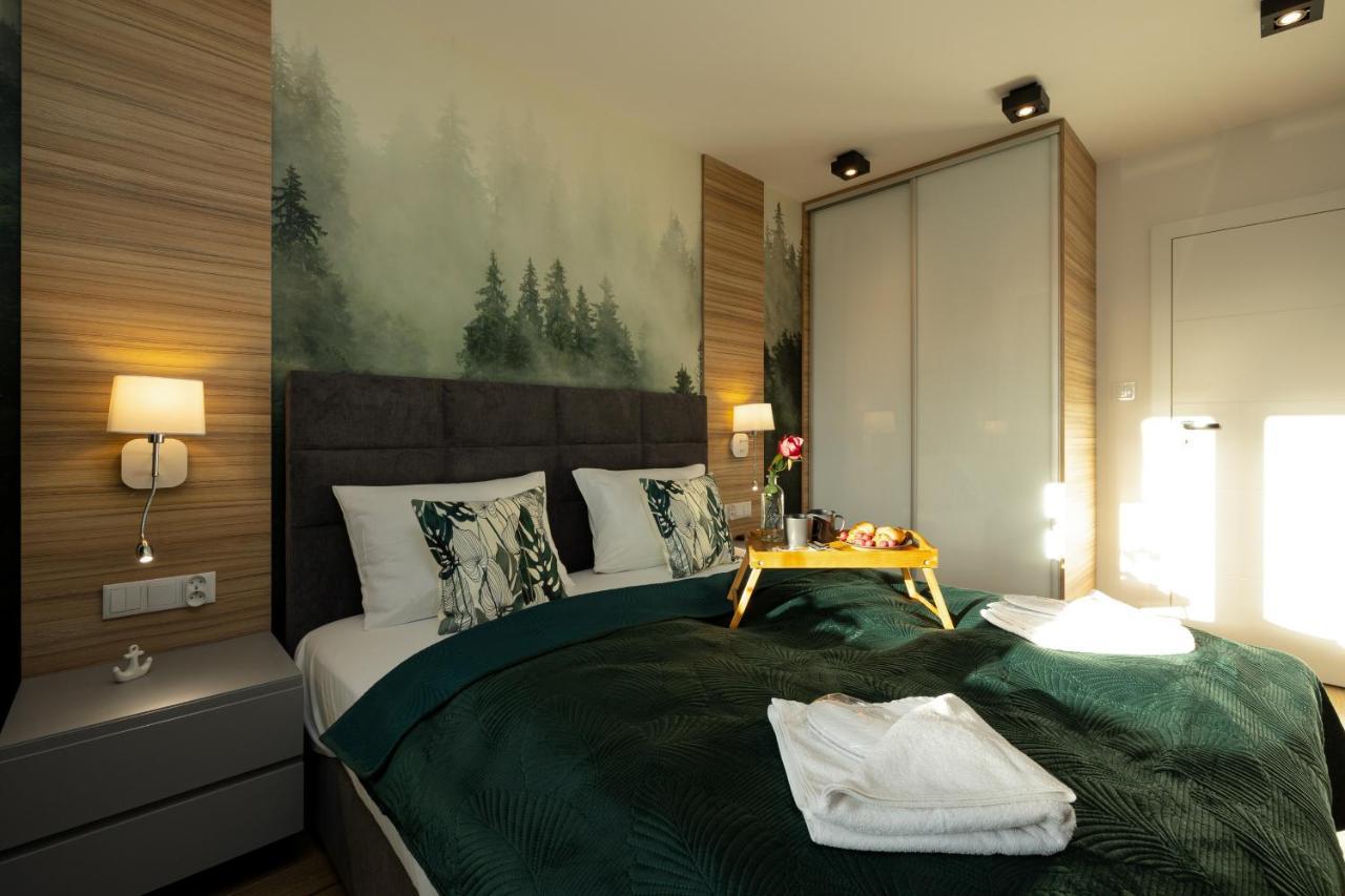 Apartamenty Perlowa Przystan By Noclegi Renters Kołobrzeg Kültér fotó