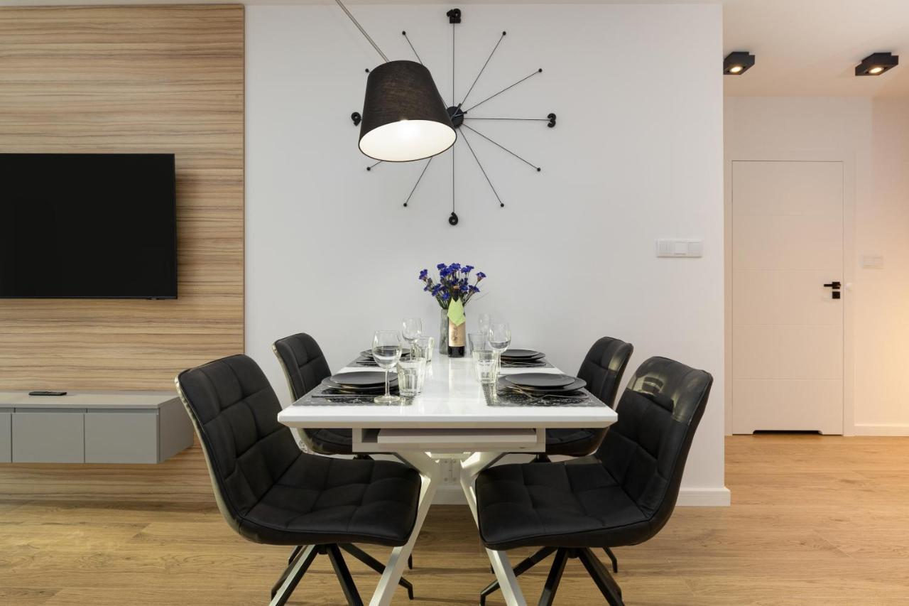 Apartamenty Perlowa Przystan By Noclegi Renters Kołobrzeg Kültér fotó