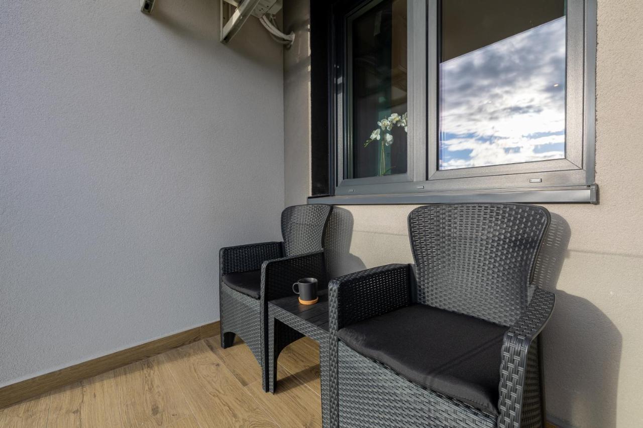 Apartamenty Perlowa Przystan By Noclegi Renters Kołobrzeg Kültér fotó
