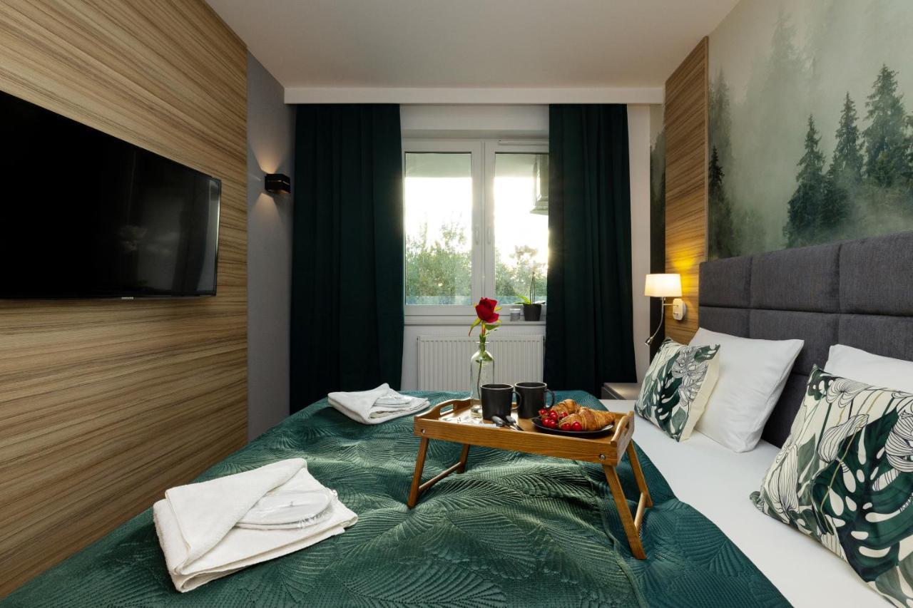 Apartamenty Perlowa Przystan By Noclegi Renters Kołobrzeg Kültér fotó