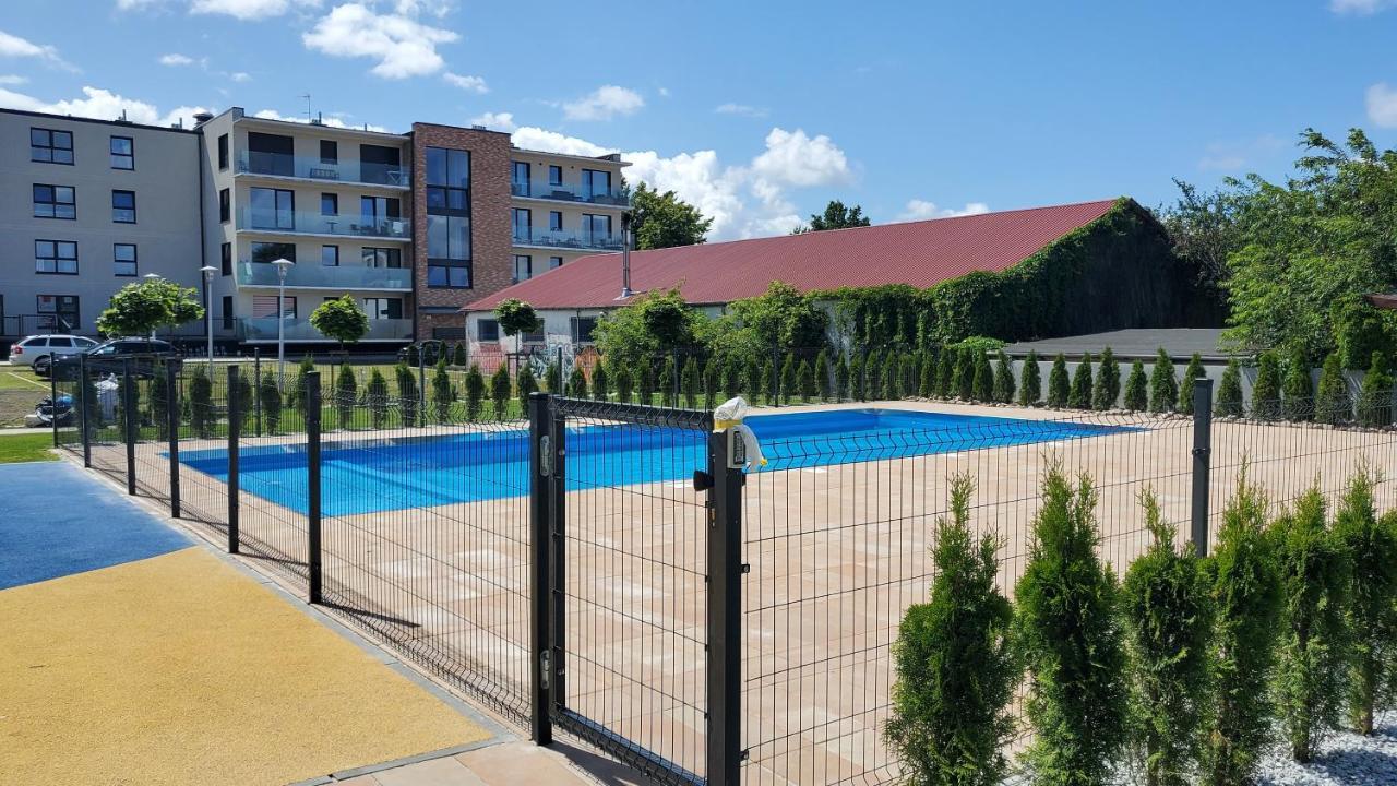Apartamenty Perlowa Przystan By Noclegi Renters Kołobrzeg Kültér fotó