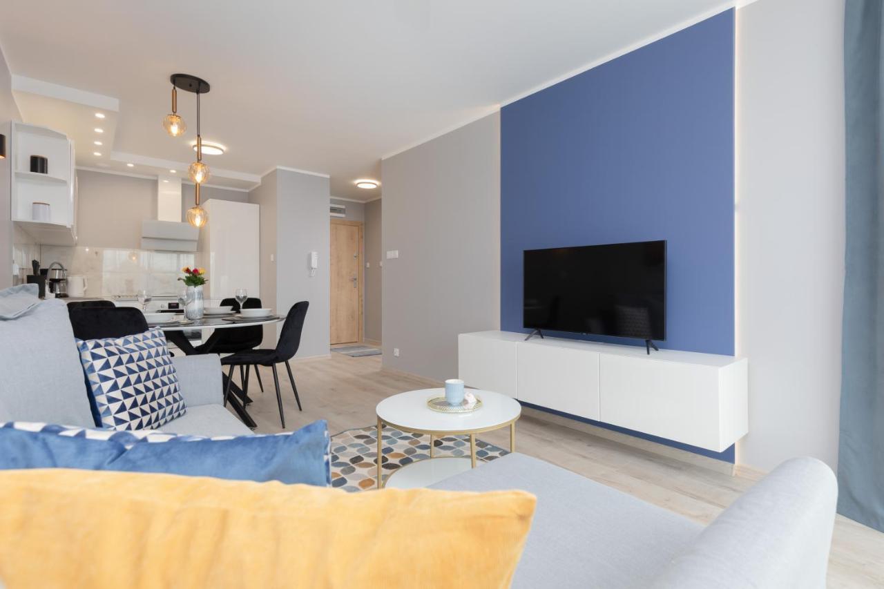 Apartamenty Perlowa Przystan By Noclegi Renters Kołobrzeg Kültér fotó