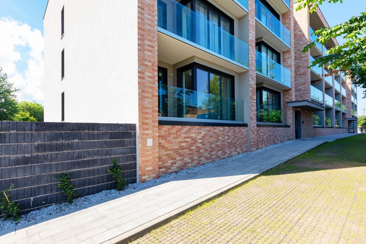 Apartamenty Perlowa Przystan By Noclegi Renters Kołobrzeg Kültér fotó