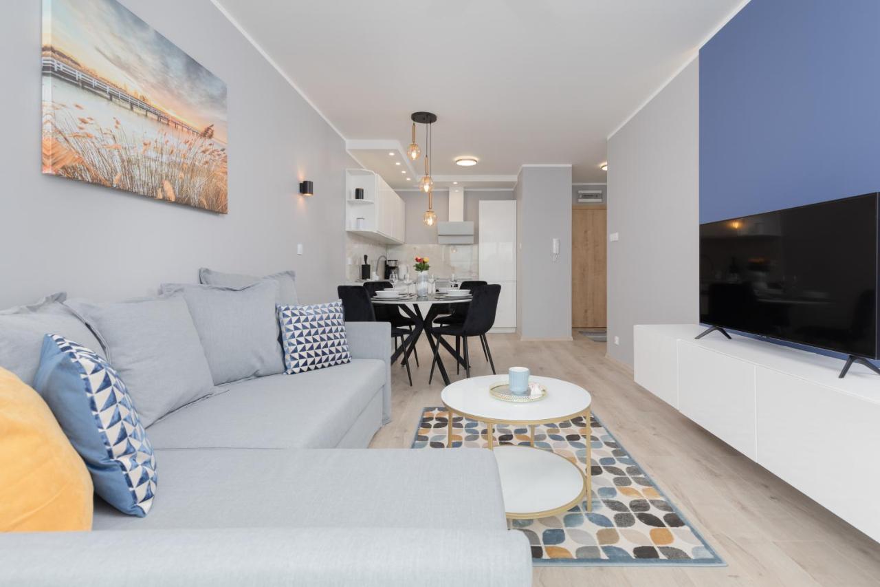 Apartamenty Perlowa Przystan By Noclegi Renters Kołobrzeg Kültér fotó