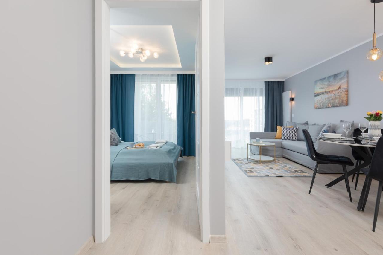 Apartamenty Perlowa Przystan By Noclegi Renters Kołobrzeg Kültér fotó