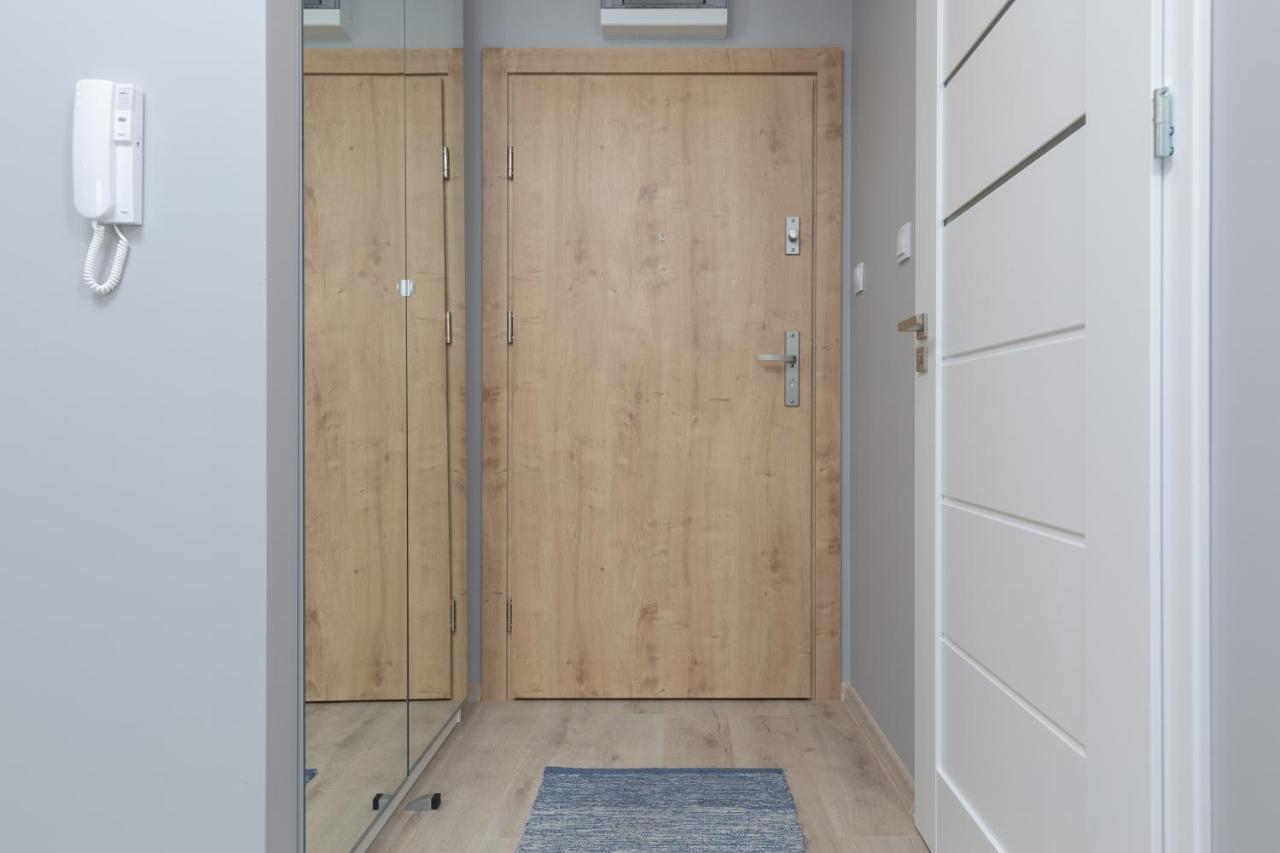 Apartamenty Perlowa Przystan By Noclegi Renters Kołobrzeg Kültér fotó