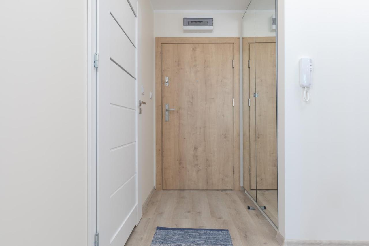 Apartamenty Perlowa Przystan By Noclegi Renters Kołobrzeg Kültér fotó