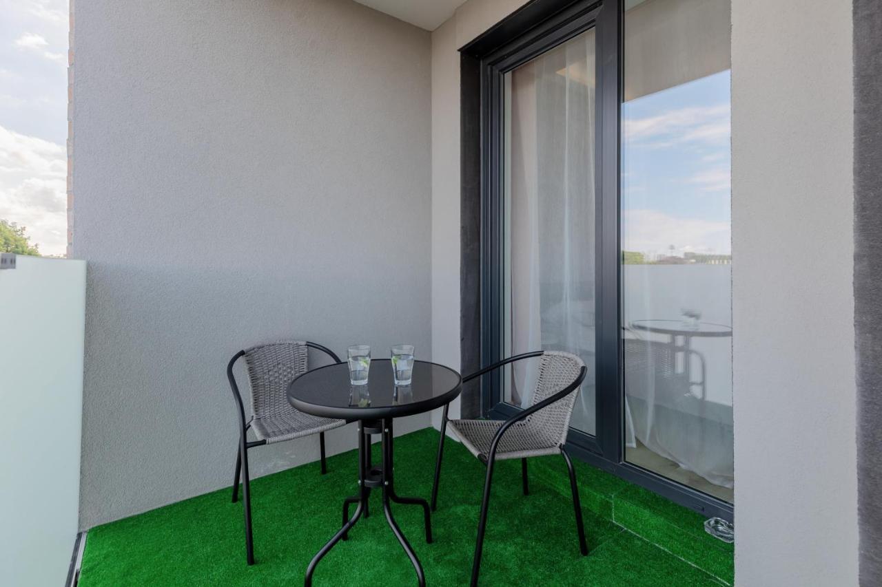 Apartamenty Perlowa Przystan By Noclegi Renters Kołobrzeg Kültér fotó