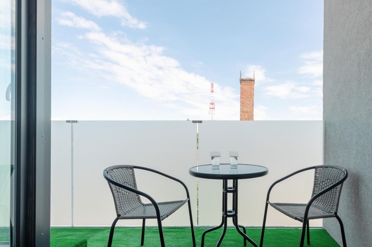 Apartamenty Perlowa Przystan By Noclegi Renters Kołobrzeg Kültér fotó