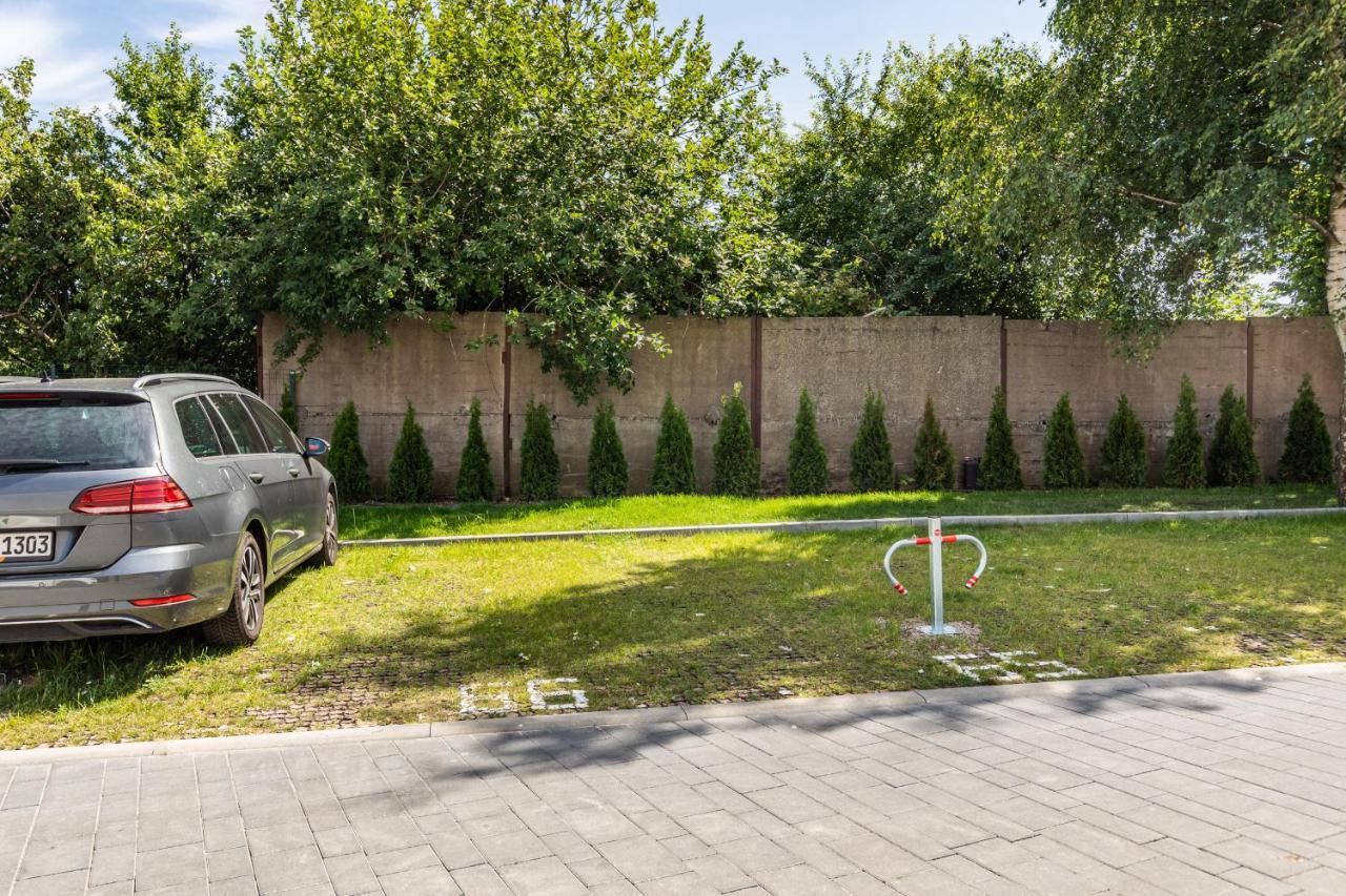 Apartamenty Perlowa Przystan By Noclegi Renters Kołobrzeg Kültér fotó