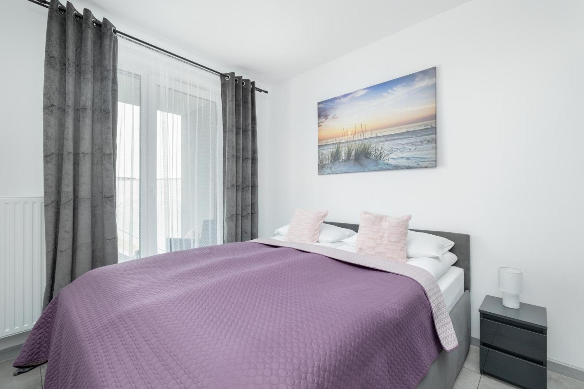 Apartamenty Perlowa Przystan By Noclegi Renters Kołobrzeg Kültér fotó