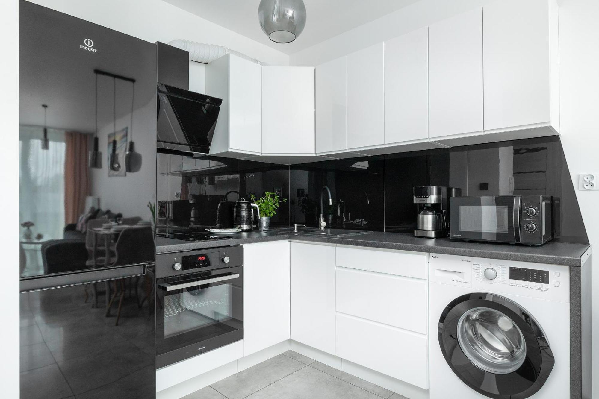 Apartamenty Perlowa Przystan By Noclegi Renters Kołobrzeg Kültér fotó
