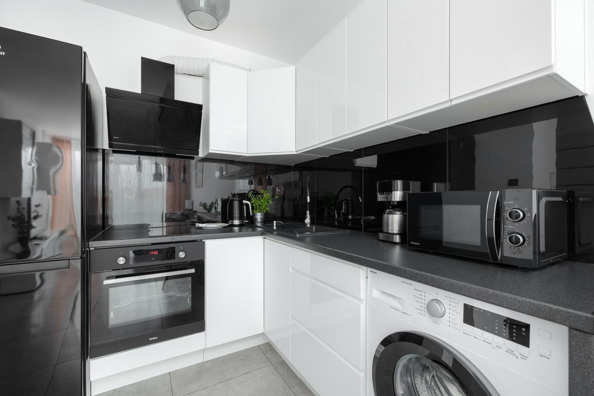 Apartamenty Perlowa Przystan By Noclegi Renters Kołobrzeg Kültér fotó