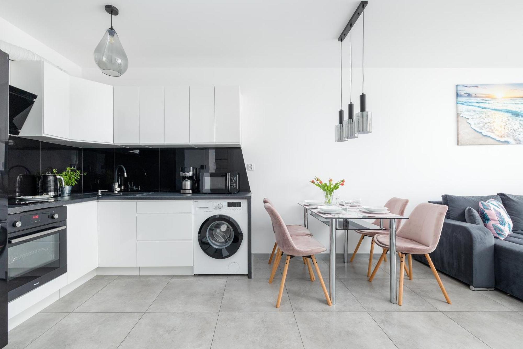 Apartamenty Perlowa Przystan By Noclegi Renters Kołobrzeg Kültér fotó