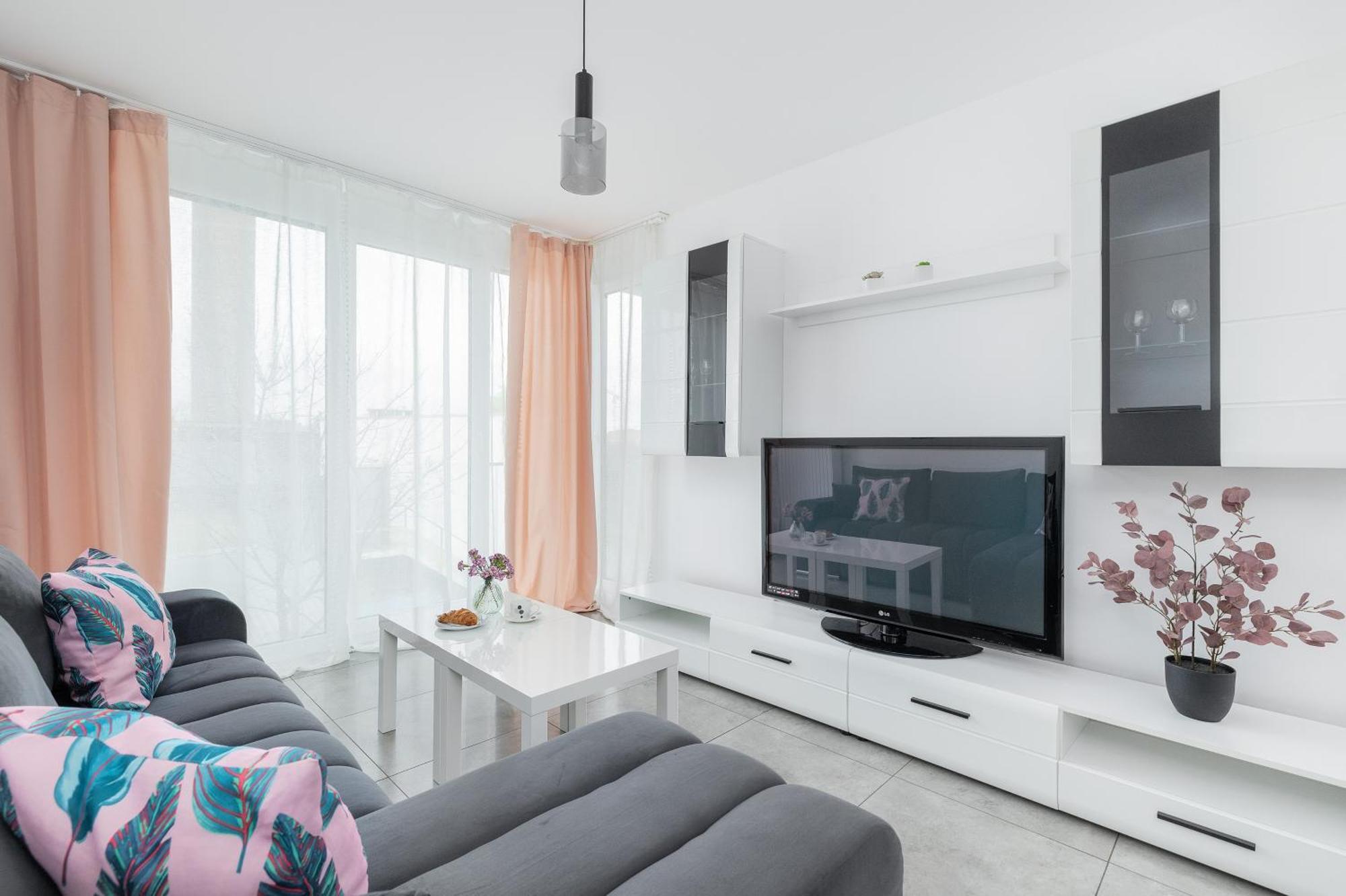 Apartamenty Perlowa Przystan By Noclegi Renters Kołobrzeg Kültér fotó