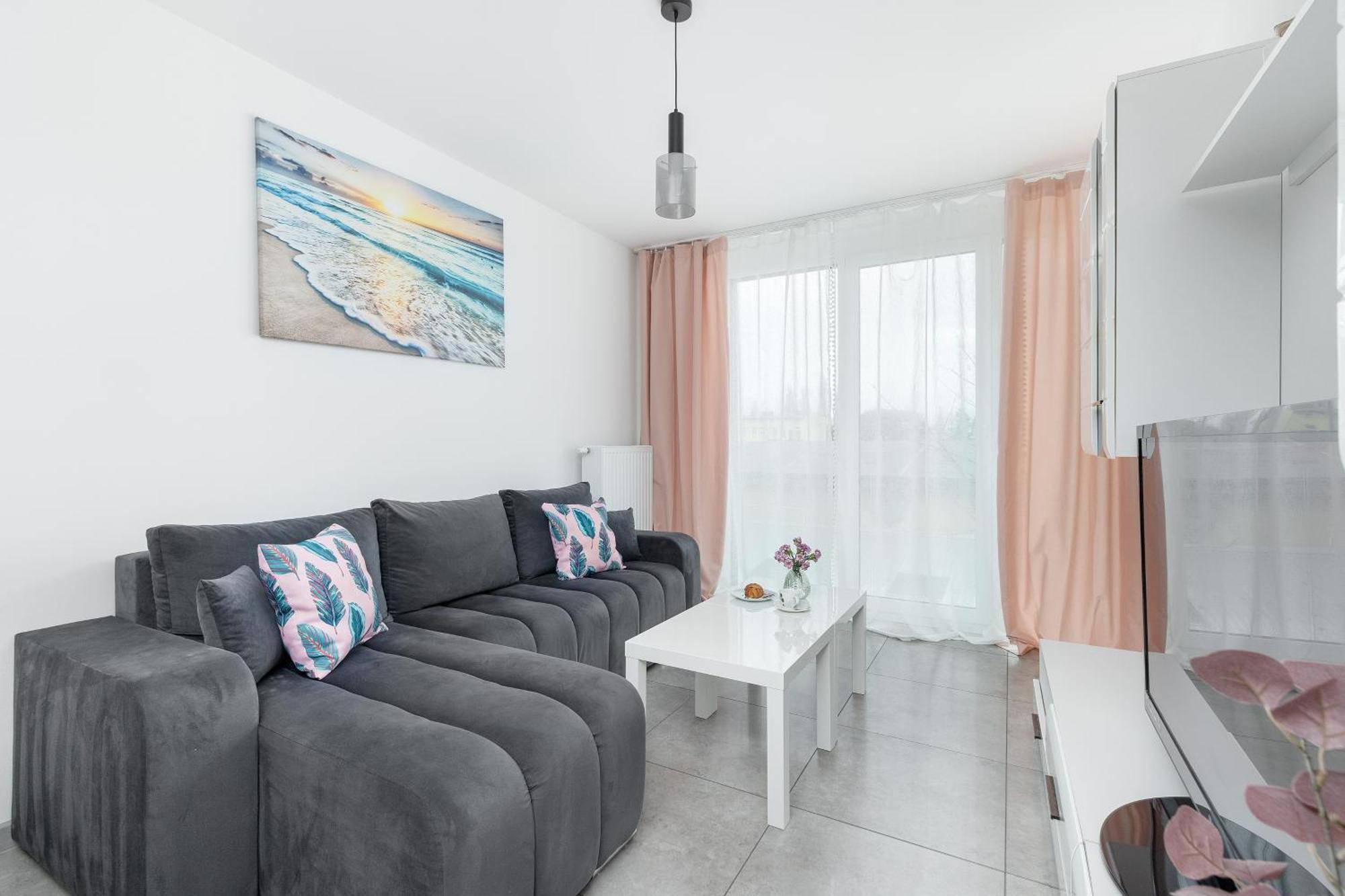 Apartamenty Perlowa Przystan By Noclegi Renters Kołobrzeg Kültér fotó