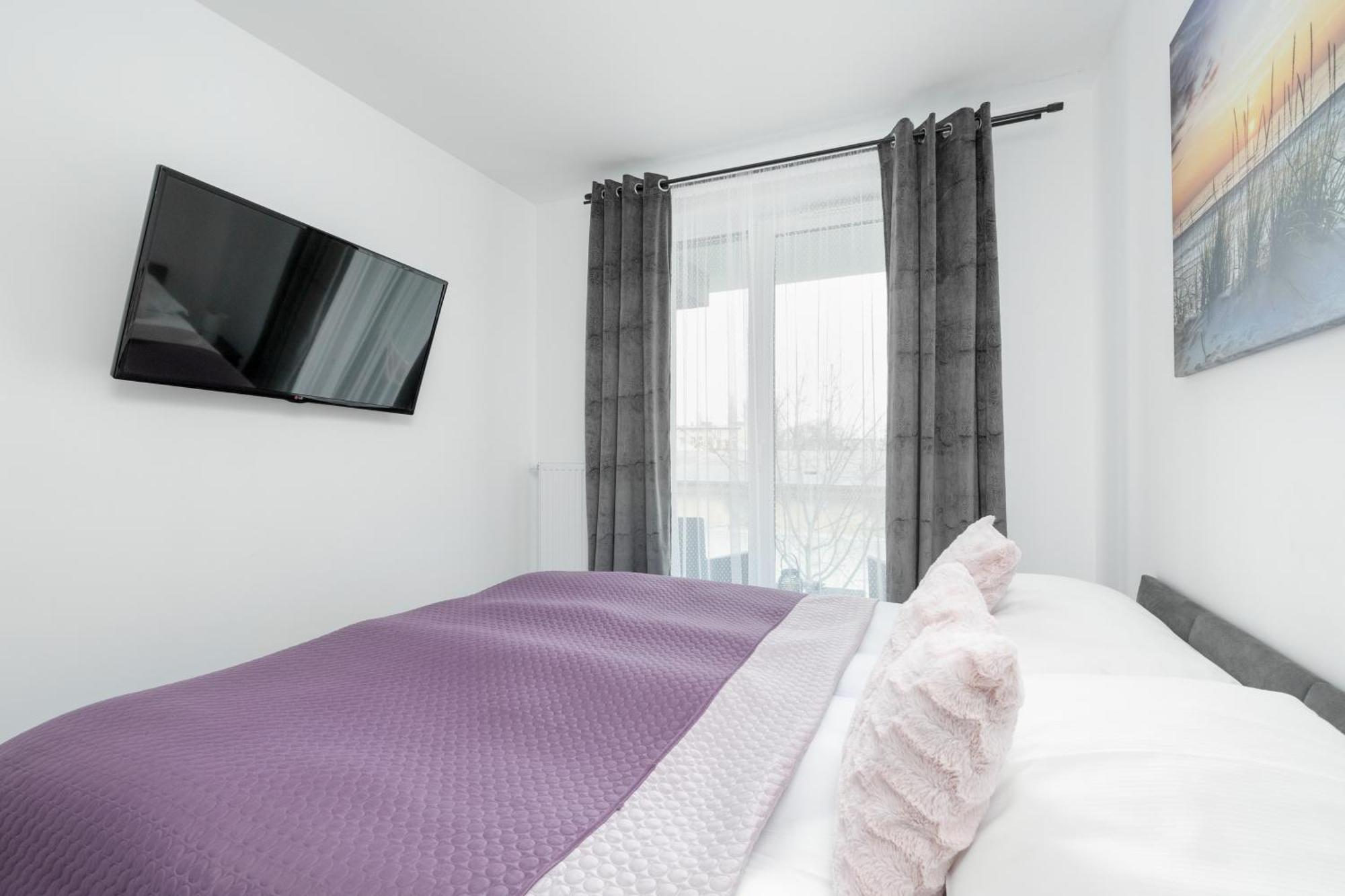 Apartamenty Perlowa Przystan By Noclegi Renters Kołobrzeg Kültér fotó