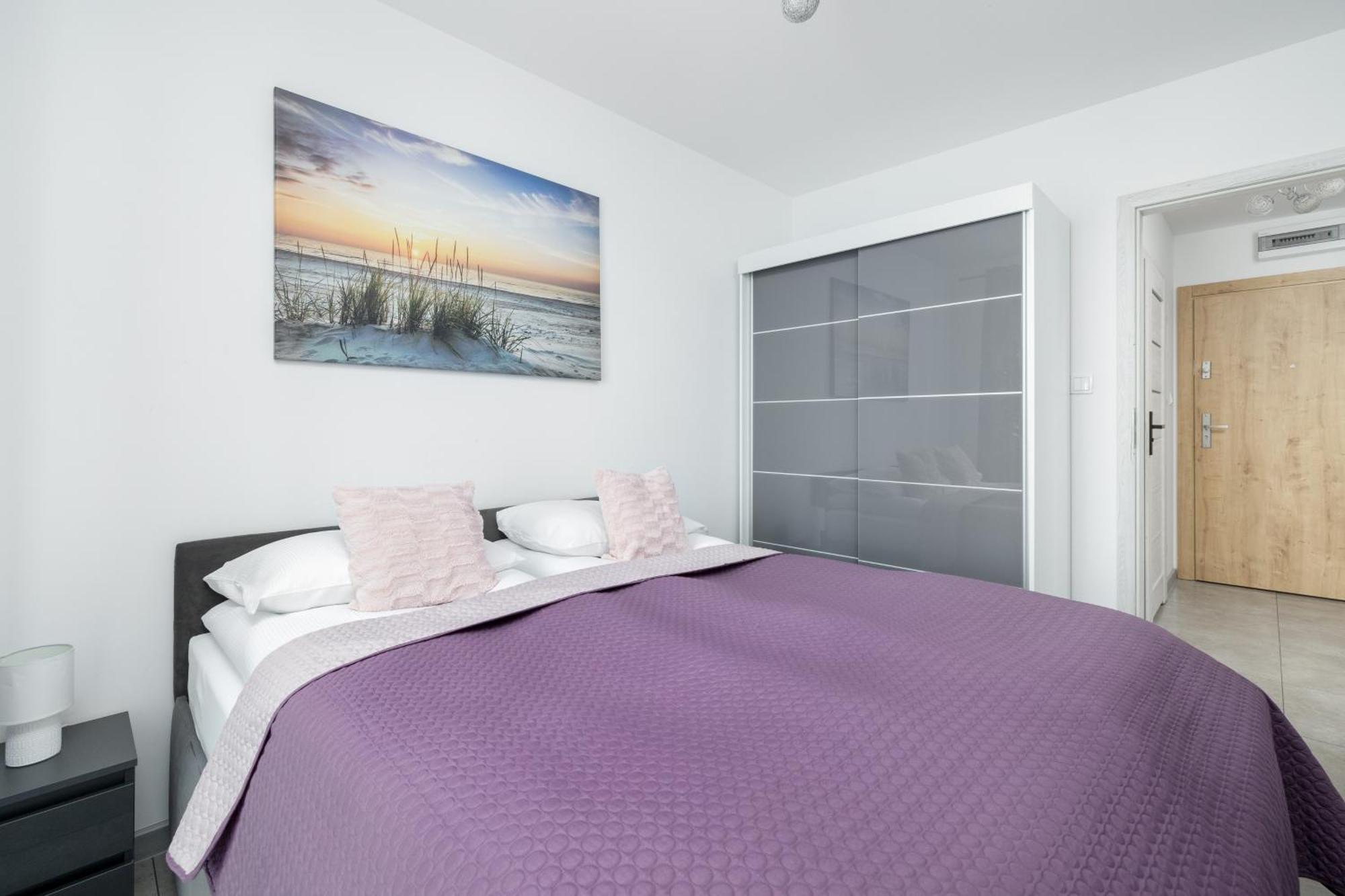 Apartamenty Perlowa Przystan By Noclegi Renters Kołobrzeg Kültér fotó